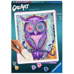 Ravensburger - CreArt -...