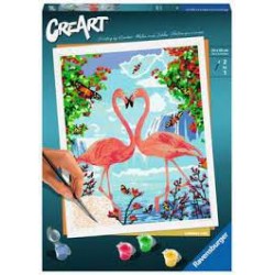 Ravensburger - CreArt -...