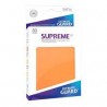 Ultimate Guard - Blister de 80 sleeves Supreme UX taille standard - Orange