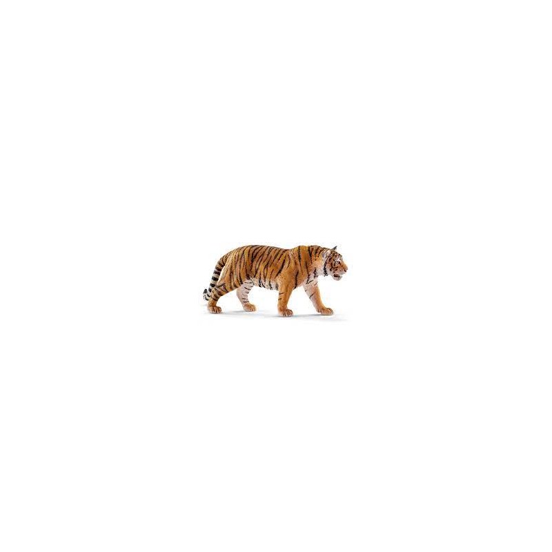 Schleich - 14729 - Wild Life - Tigre du Bengale mâle