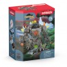 Schleich - 42459 - Eldrador - Master robot et sa minie créature