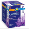 Sentosphère - 2893 - Coffret - Cristal violet individuel