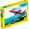 Heller - Puzzle - 1000 pièces - Fouga Magister