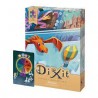 Asmodee - Puzzle - 500 pièces - Dixit - Adventure