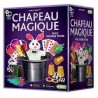 Jeu de société - Mon premier chapeau magique - Coffret de tours de magie