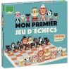 Vilac - Jeu de société - Mon premier jeu d'échecs en bois