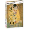 Piatnik - Puzzle 1000 pièces métalliques - Le Baiser - Klimt