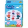 Hama - Perles - 7965 - Taille Midi - Boite Petit modèle Peppa pig