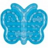 Hama - Perles - 8225 - Taille Maxi - Blister plaques Papillon