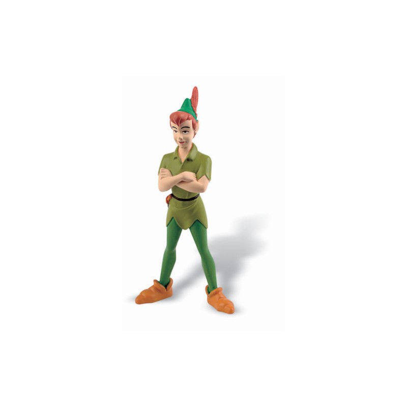 Bully - Figurine - 12650 - Disney - Peter Pan