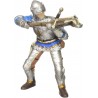 Papo - Figurine - 39753 - Médiéval fantastique - Arbalétrier bleu en armure