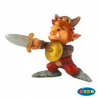 Papo - Figurine - 38920 - Médiéval fantastique - Lutin à l'épée