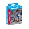 Playmobil - 71164 - Spécial Plus - Mécanicienne