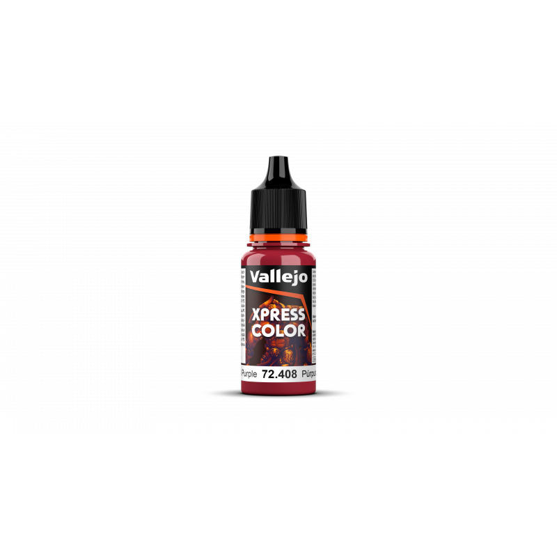 Prince August - Peinture - 72408 - Xpress Color - Pourpre Cardinal - Cardinal Purple