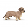 Papo - Figurine - 54043 - Chiens et chats - Teckel