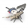 Papo - Figurine - 50278 - Les animaux des jardins - Papillon Machaon