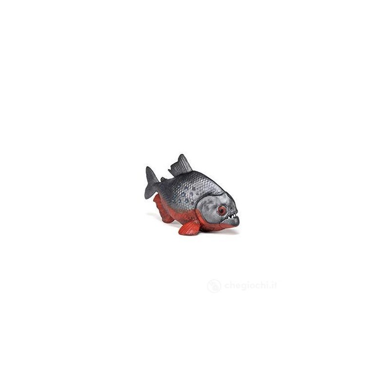 Papo - Figurine - 50253 - La vie sauvage - Piranha