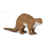 Papo - Figurine - 50233 - La vie sauvage - Loutre