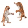 Papo - Figurine - 50208 - La vie sauvage - Tigre debout