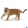 Papo - Figurine - 50182 - La vie sauvage - Tigre rugissant