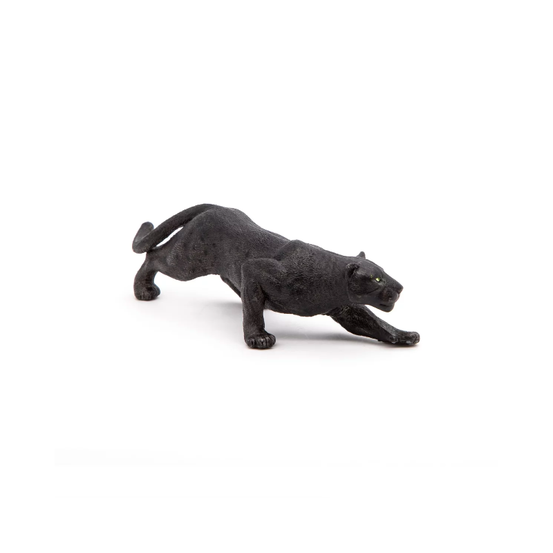 Papo - Figurine - 50026 - La vie sauvage - Panthère noire