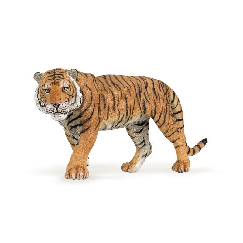 Papo - Figurine - 50004 - La vie sauvage - Tigre