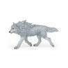 Papo - Figurine - 36033 - Médiéval fantastique - Loup des glaces