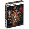 Piatnik - Puzzle 1000 pièces - Le bouquet - Brueghel