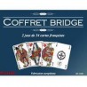 Piatnik - Jeu de société - Coffret de bridge français