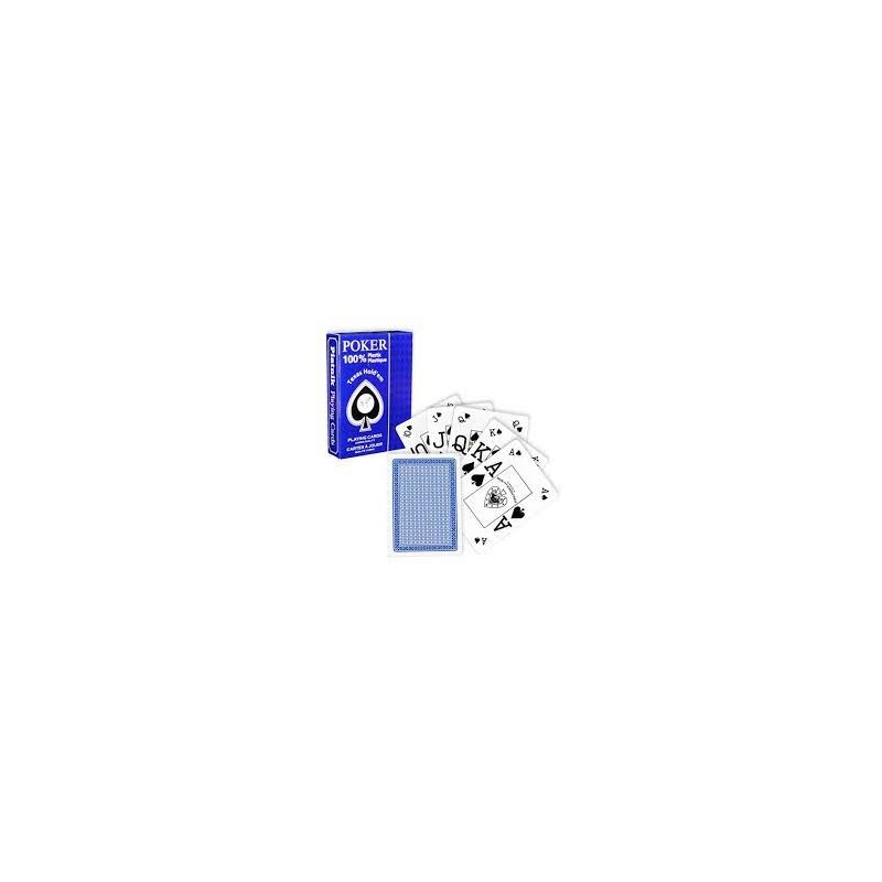 Piatnik - Jeu de cartes - Jeu de poker texas Hold'em de 54 cartes