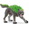 Schleich - 70153 - Eldrador - Loup de pierre