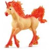 Schleich - 70756 - Bayala - Etalon licorne de feu