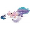 Schleich - 42628 - Bayala - Kit de salamandres axolotls