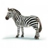 Schleich - 14810 - Wild Life - Zèbre femelle