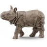 Schleich - 14860 - Wild life - Bébé rhinocéros indien