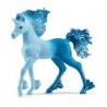 Schleich - 70758 - Bayala - Poulain licorne de feu et d'eau Elementaire