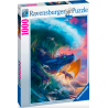 Ravensburger - Puzzle 1000 pièces - La course du dragon