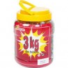 Kim Play - Baril de 3,5 Kg de billes