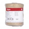 Rayher - Bobine de fil pour faire du crochet - Beige - 1 mm - 220 mètres