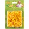 Hama - Perles - 8503 - Taille Maxi - blister de 250 perles Maxi Jaune