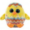 Peluche TY - Peluche 15 cm - Corwin le poussin de Pâques