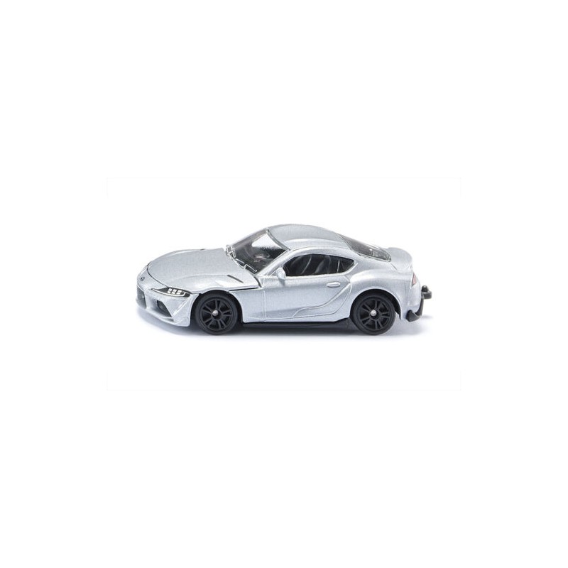 Siku - 1578 - Véhicule miniature - Toyota Grand Supra argent métallique