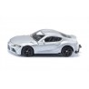 Siku - 1578 - Véhicule miniature - Toyota Grand Supra argent métallique