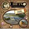 Creacom Games - Jeu de société - Circino le chasseur de trésor - Destination Allier