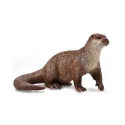 DAM - Figurine de collection - Collecta - Animaux sauvages - Loutre