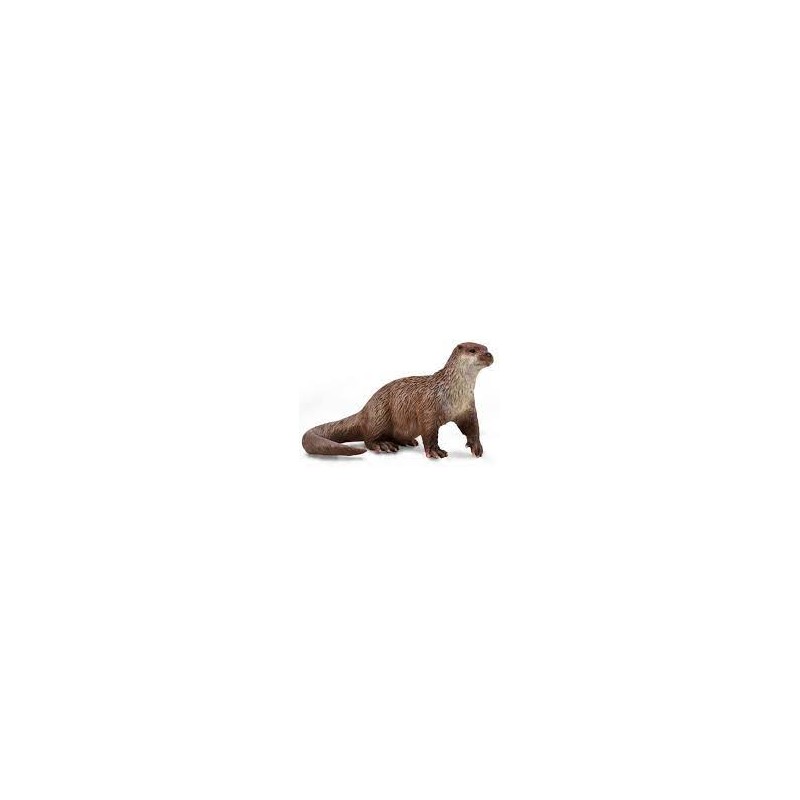 DAM - Figurine de collection - Collecta - Animaux sauvages - Loutre