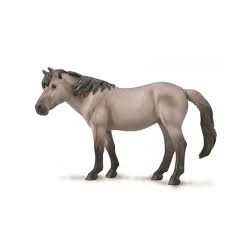 DAM - Figurine de collection - Collecta - Chevaux - Jument Konik couleur sauvage