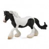 DAM - Figurine de collection - Collecta - Chevaux - Jument Tinker pie