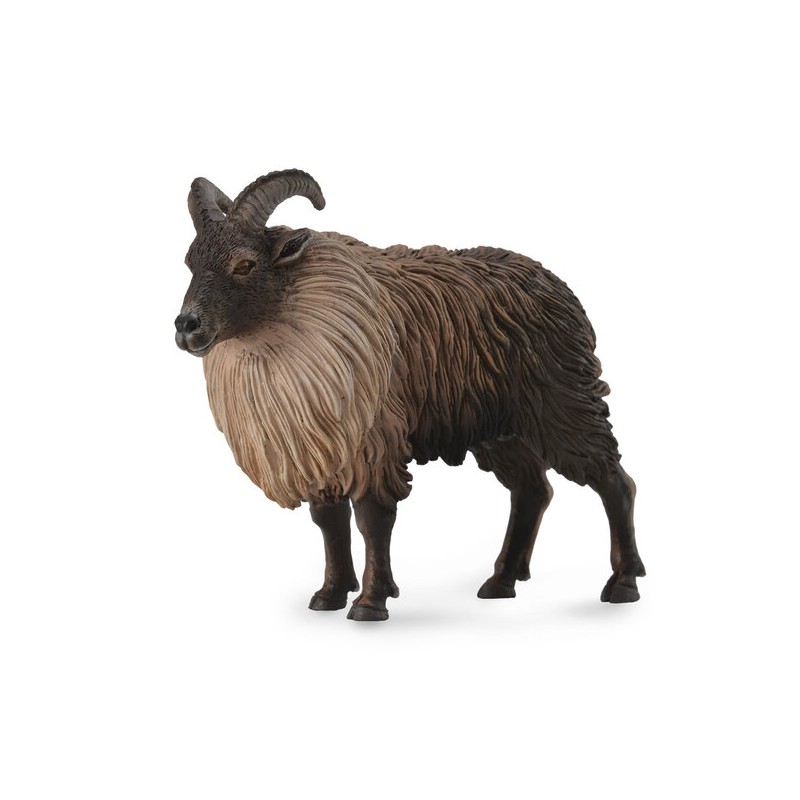 DAM - Figurine de collection - Collecta - Animaux de la forêt - Tahr de l'Himalaya