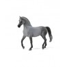 DAM - Figurine de collection - Collecta - Chevaux - Deluxe - Jument arabe gris